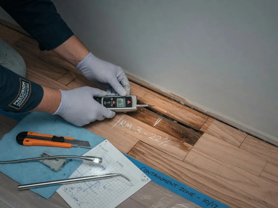 Why choose Water Removal in Climbing Hill, IA